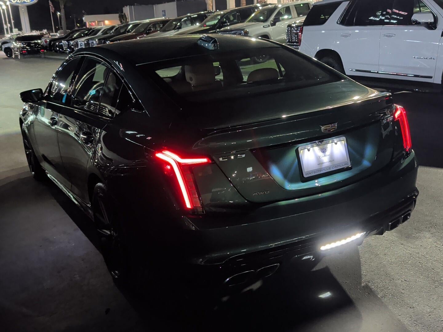 2026 Cadillac CT5-V V-Series