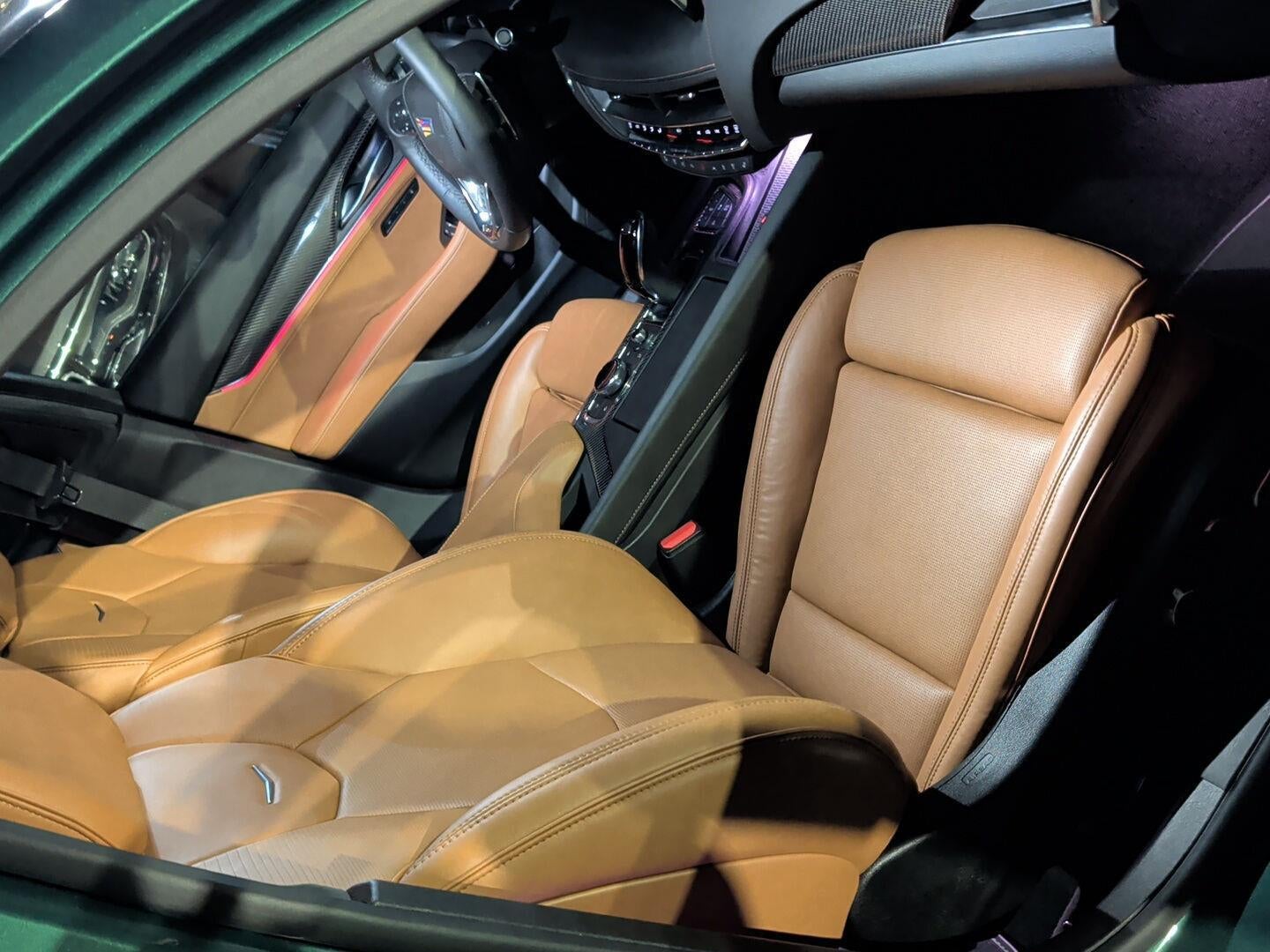 2026 Cadillac CT5-V V-Series