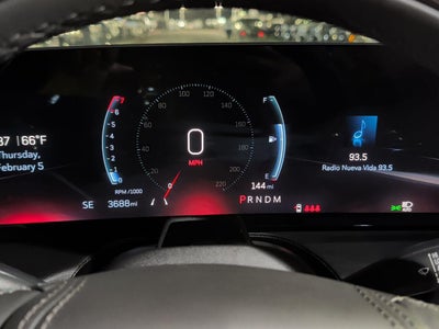 2026 Cadillac CT5-V V-Series