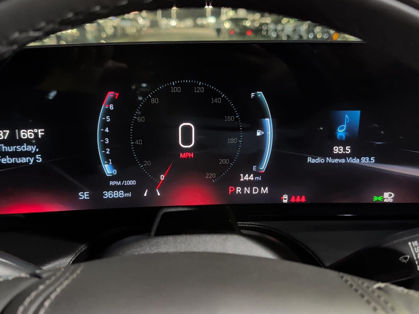 2026 Cadillac CT5-V V-Series