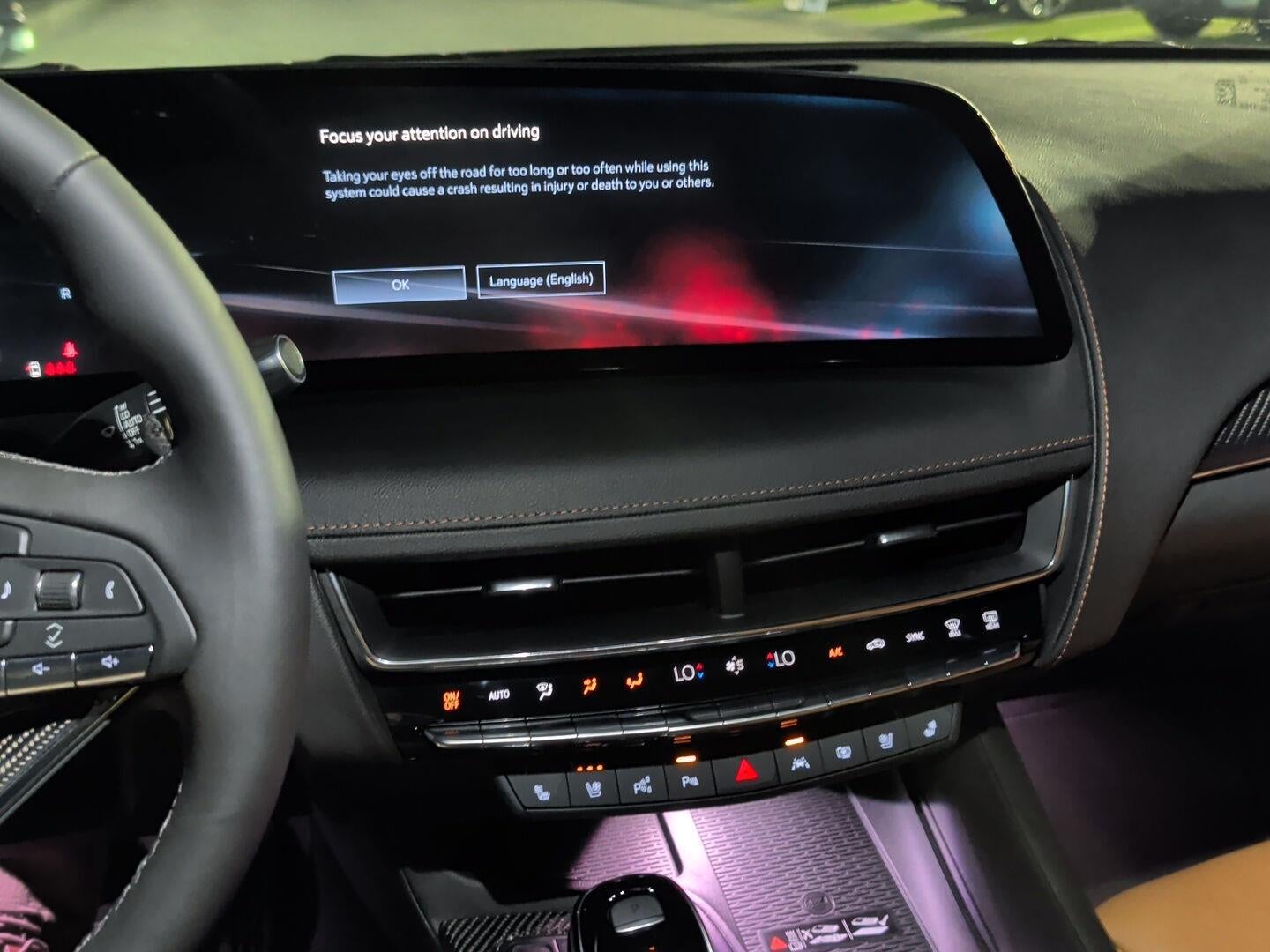 2026 Cadillac CT5-V V-Series