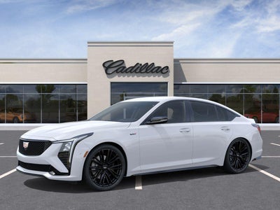 2026 Cadillac CT5-V V-Series