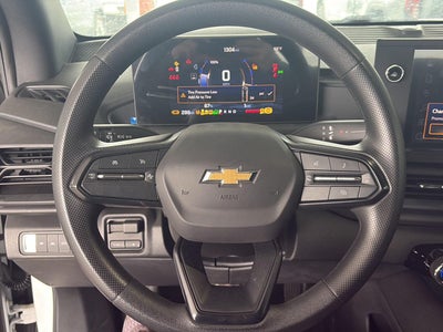 2024 Chevrolet Silverado EV Work Truck