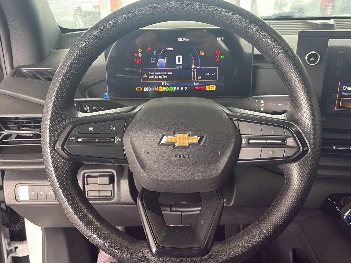 2024 Chevrolet Silverado EV Work Truck