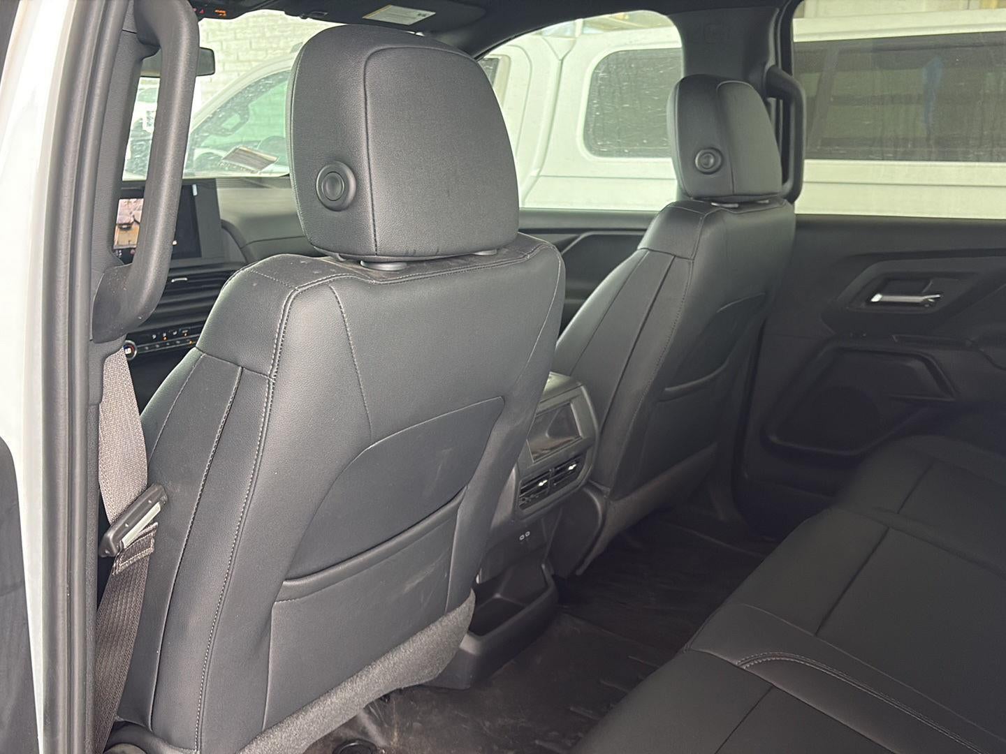 2024 Chevrolet Silverado EV Work Truck