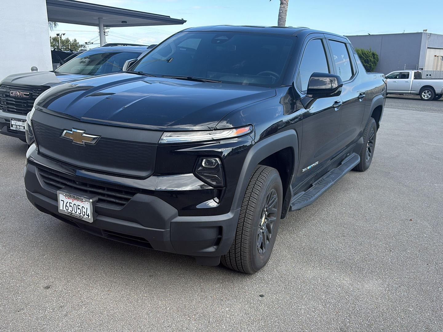2024 Chevrolet Silverado EV