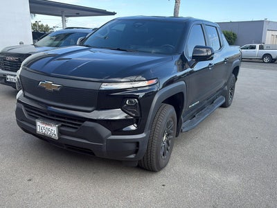 2024 Chevrolet Silverado EV Work Truck