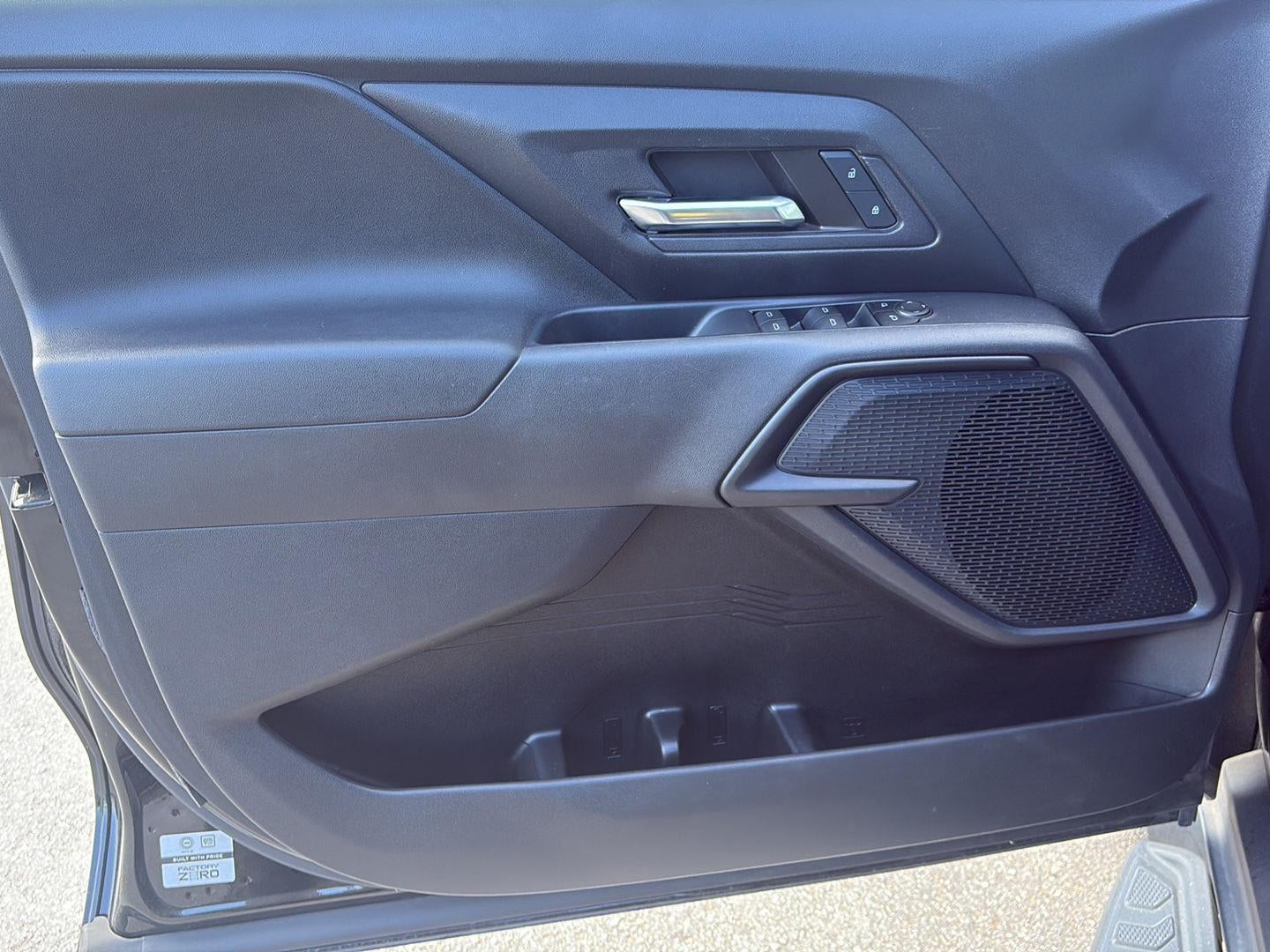 2024 Chevrolet Silverado EV Work Truck