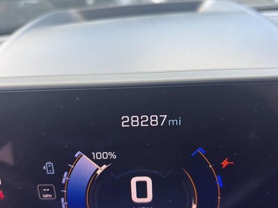 2024 Chevrolet Silverado EV Work Truck