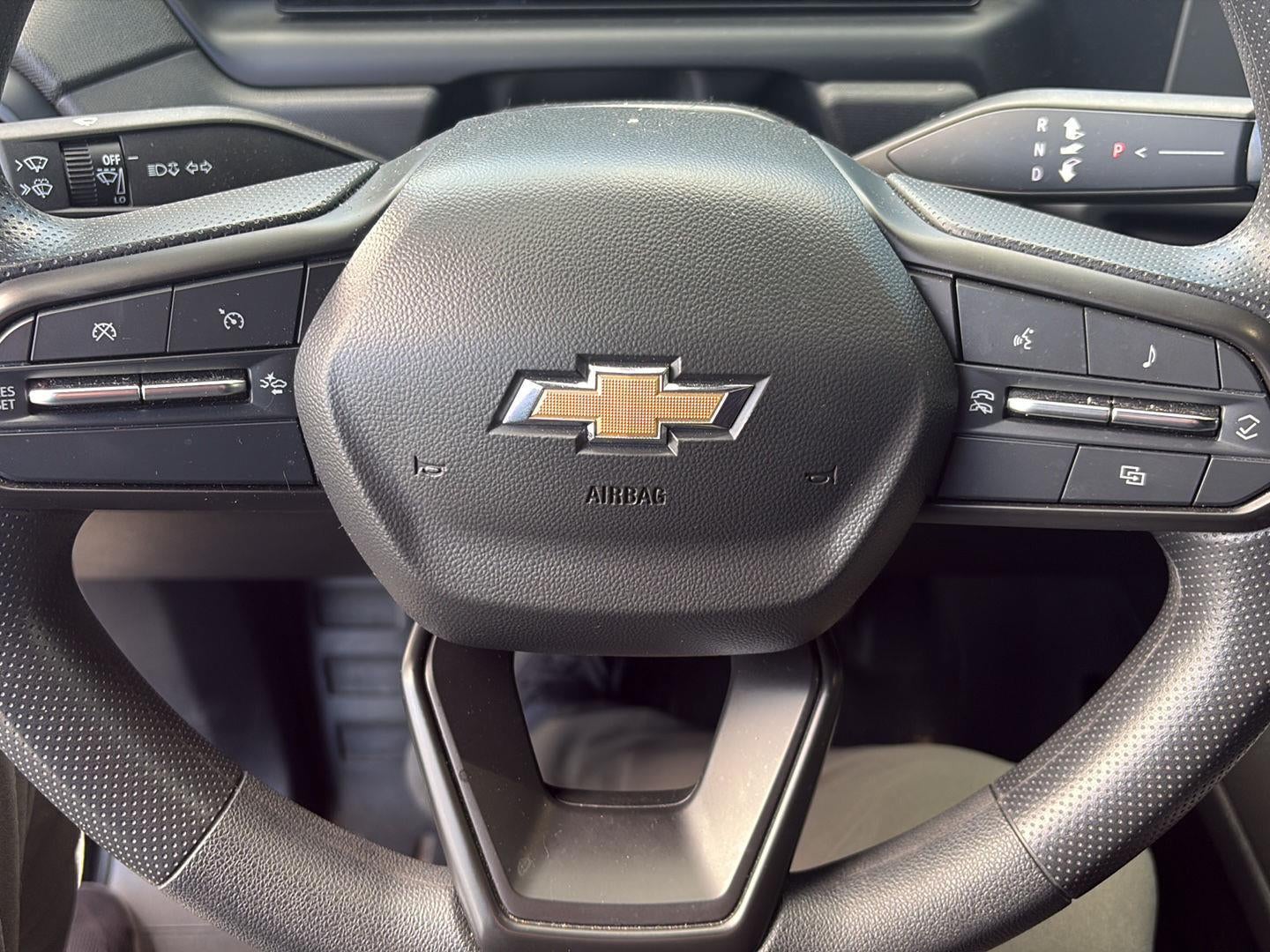 2024 Chevrolet Silverado EV Work Truck