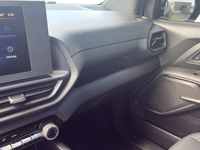 2024 Chevrolet Silverado EV Work Truck