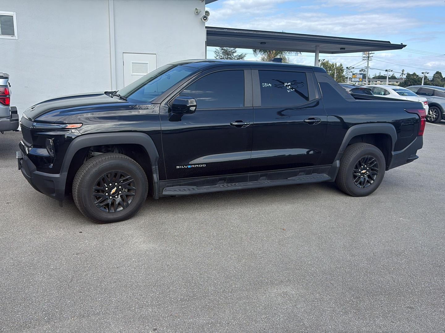 2024 Chevrolet Silverado EV Work Truck