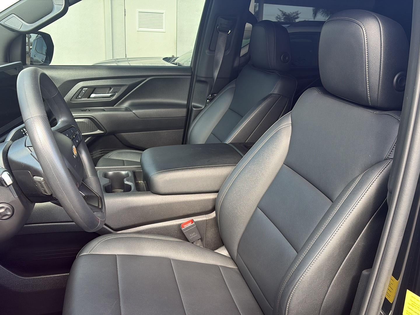 2024 Chevrolet Silverado EV Work Truck