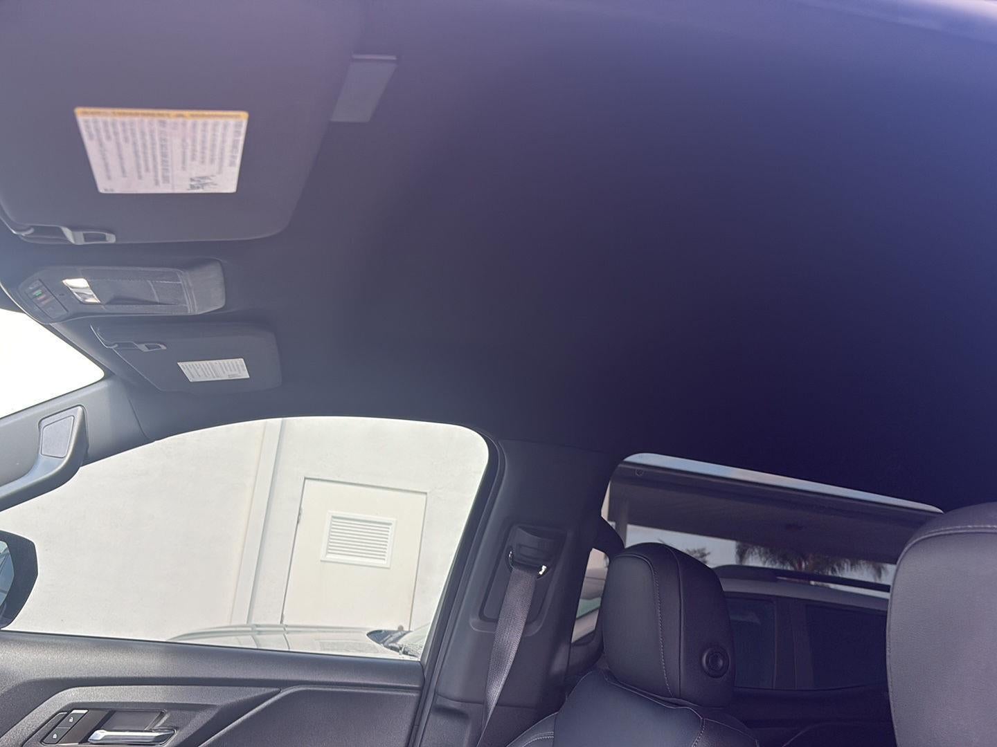 2024 Chevrolet Silverado EV Work Truck
