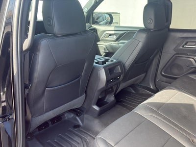 2024 Chevrolet Silverado EV Work Truck
