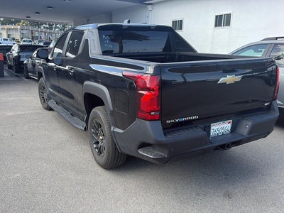 2024 Chevrolet Silverado EV Work Truck