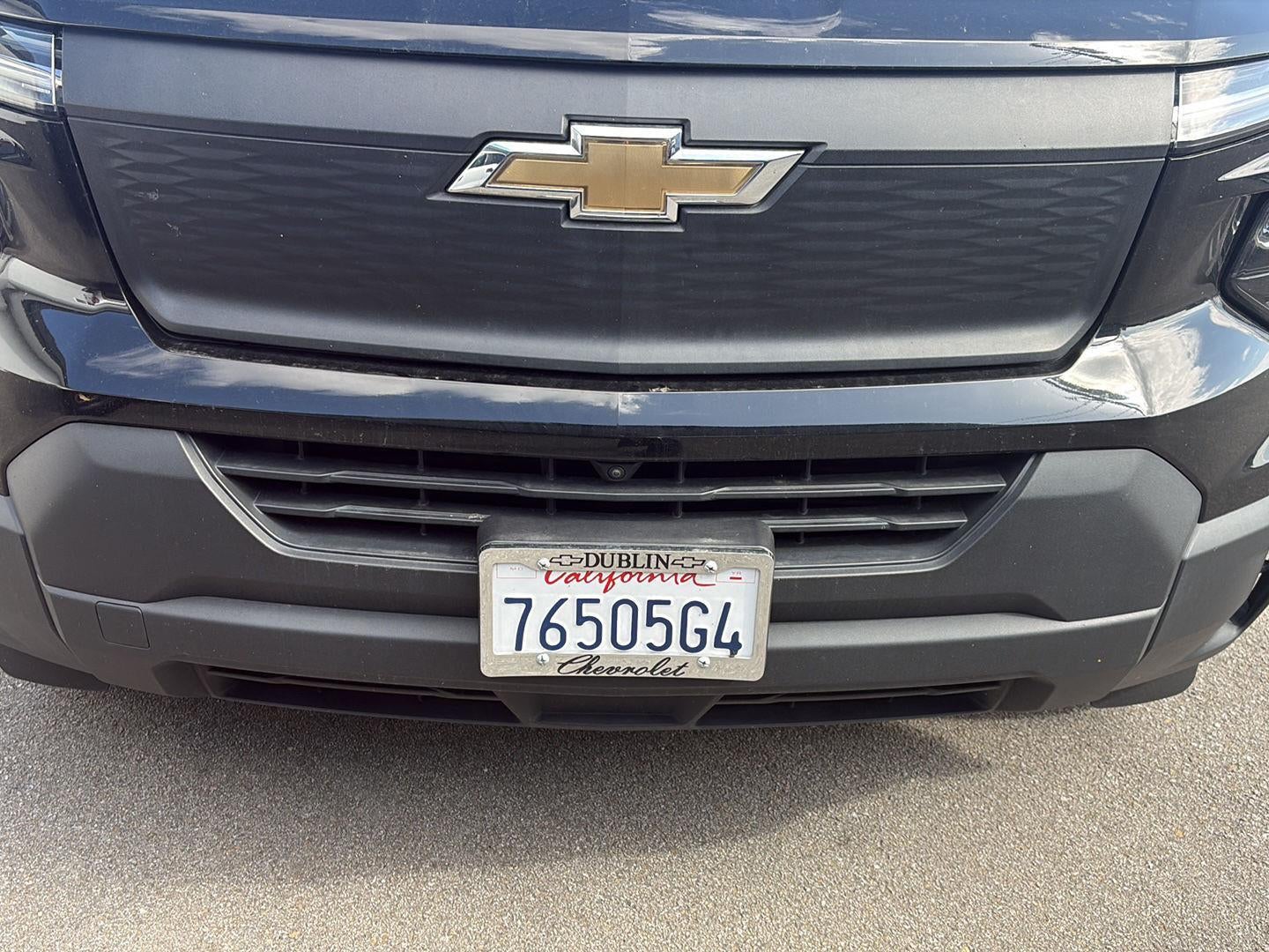 2024 Chevrolet Silverado EV Work Truck