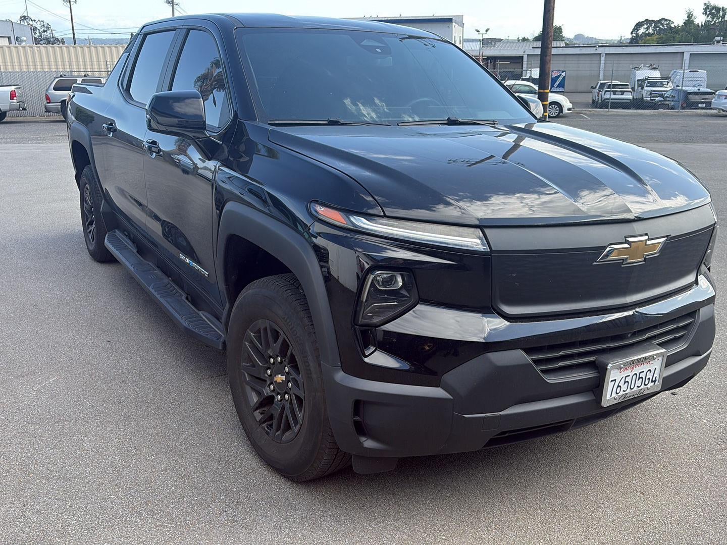 2024 Chevrolet Silverado EV Work Truck