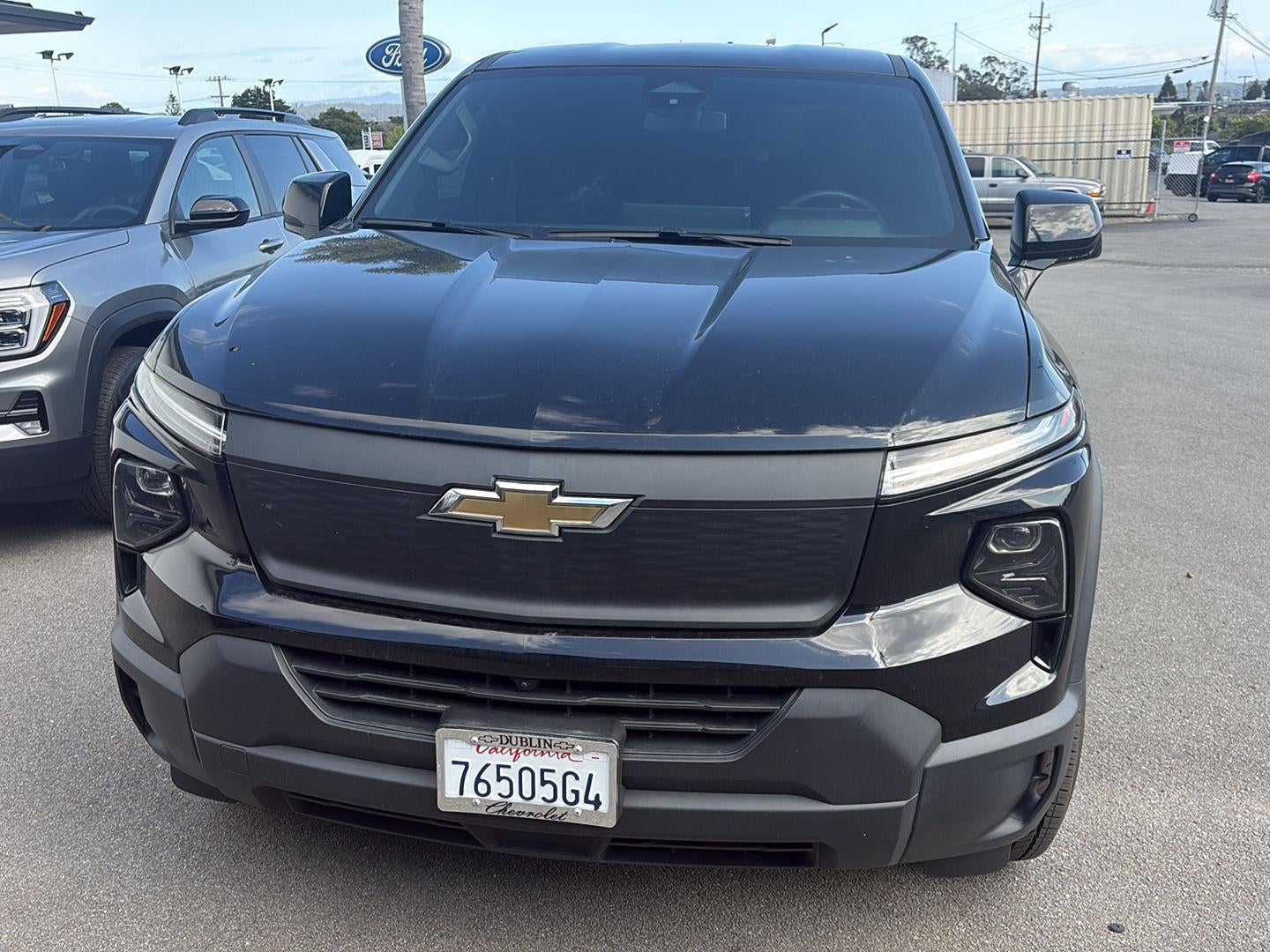 2024 Chevrolet Silverado EV Work Truck