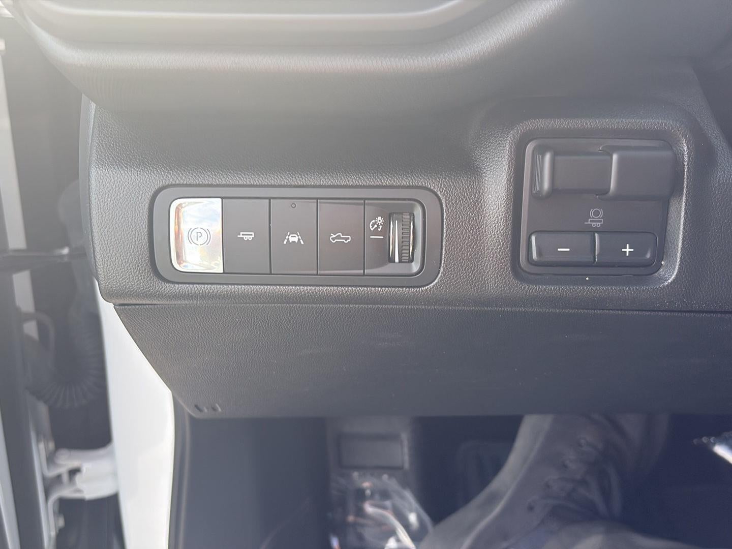 2024 Chevrolet Silverado EV Work Truck