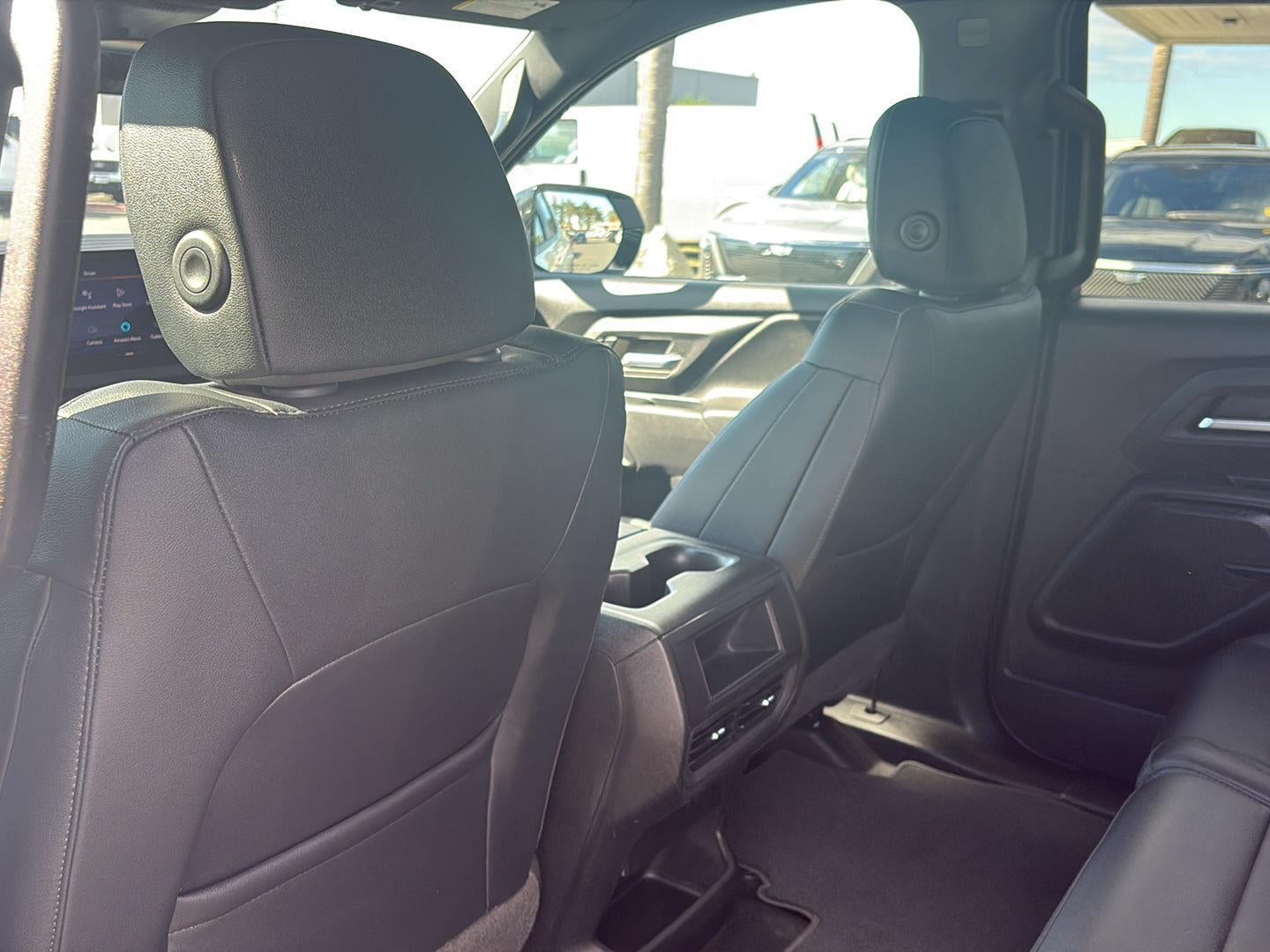 2024 Chevrolet Silverado EV Work Truck