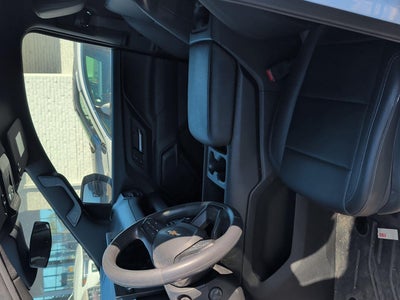 2024 Chevrolet Silverado EV Work Truck