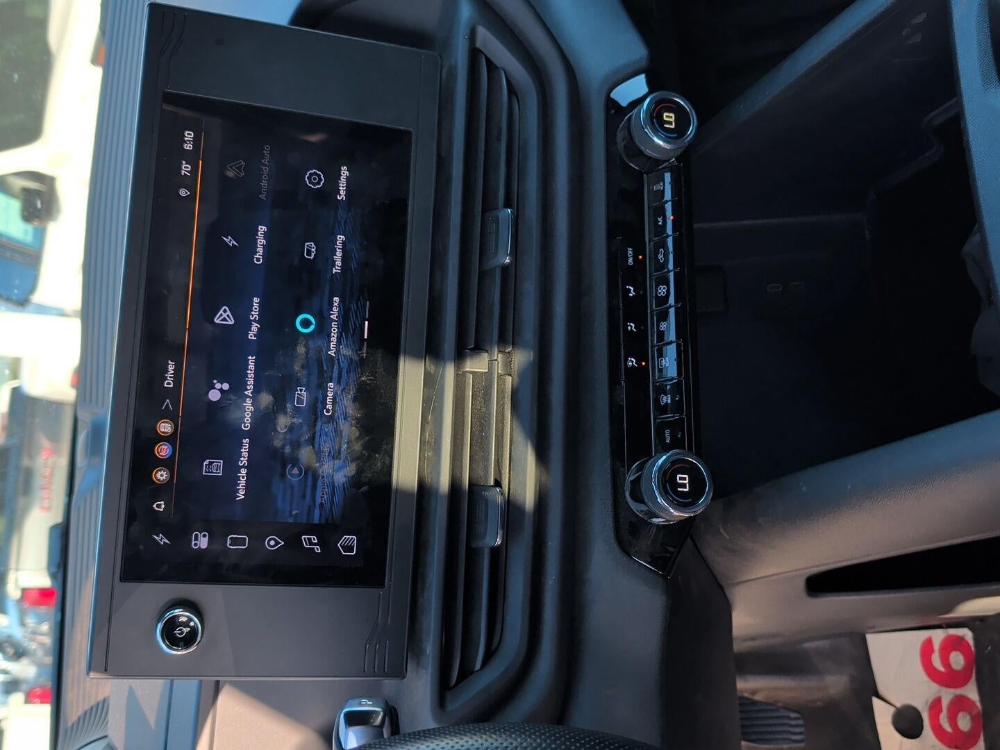 2024 Chevrolet Silverado EV Work Truck