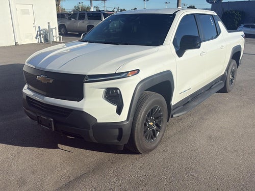 2024 Chevrolet Silverado EV Work Truck