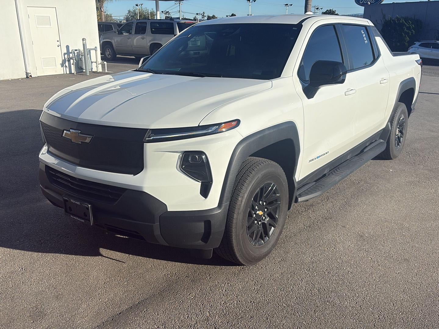 2024 Chevrolet Silverado EV Work Truck