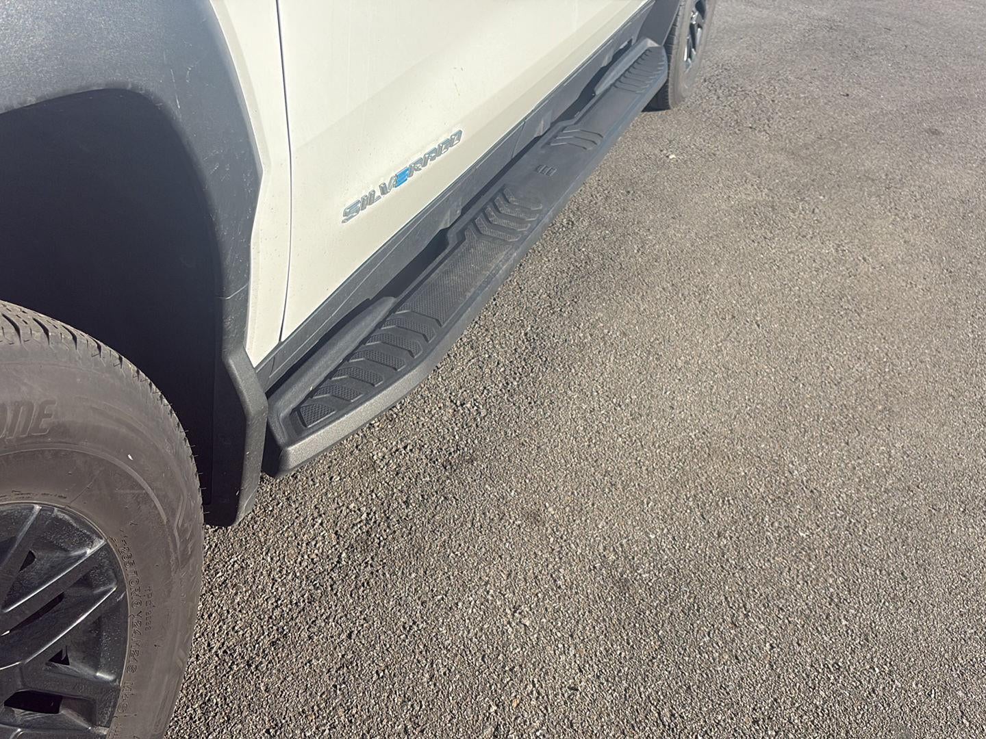 2024 Chevrolet Silverado EV Work Truck