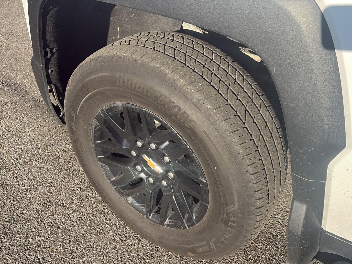 2024 Chevrolet Silverado EV Work Truck