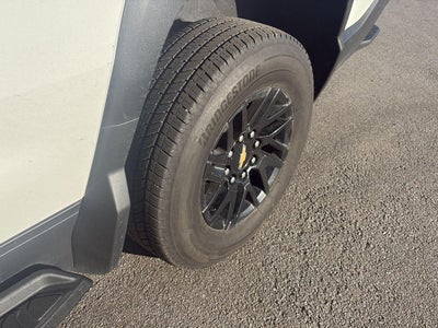 2024 Chevrolet Silverado EV Work Truck