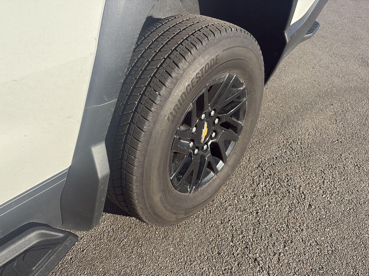 2024 Chevrolet Silverado EV Work Truck