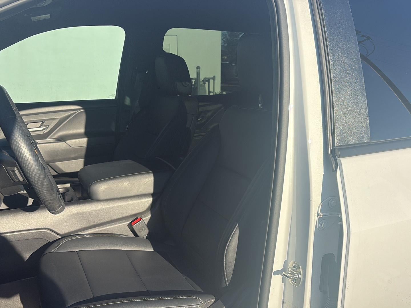 2024 Chevrolet Silverado EV Work Truck