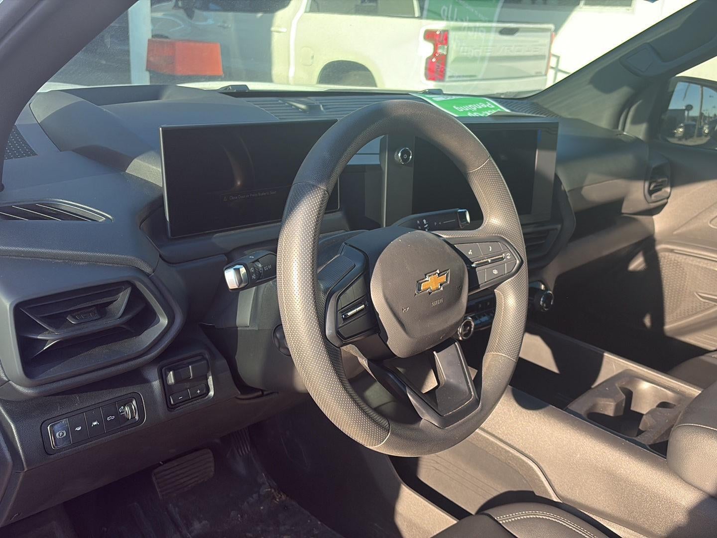 2024 Chevrolet Silverado EV Work Truck