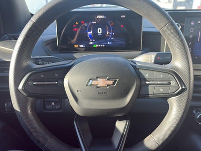 2024 Chevrolet Silverado EV Work Truck