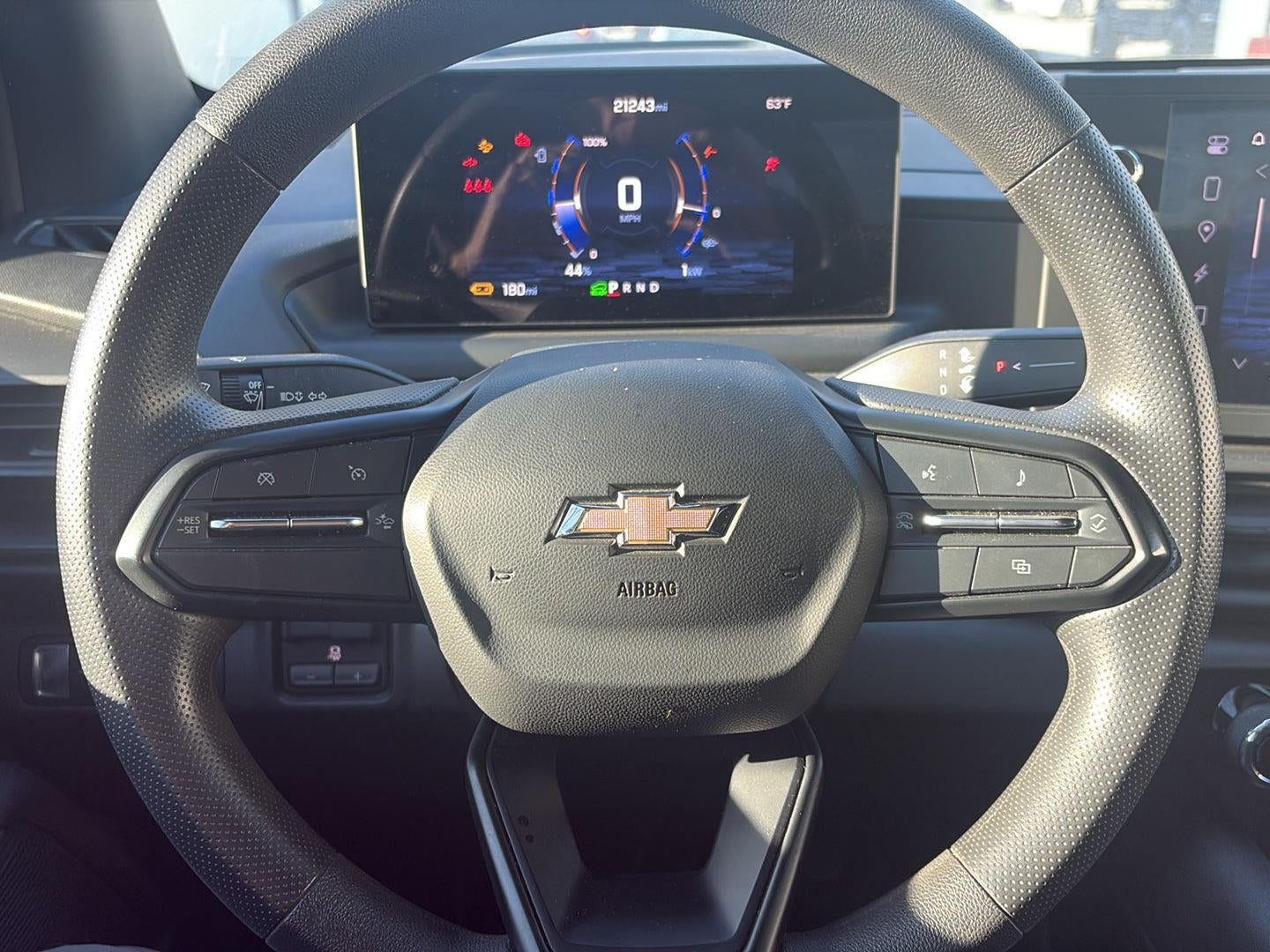 2024 Chevrolet Silverado EV Work Truck