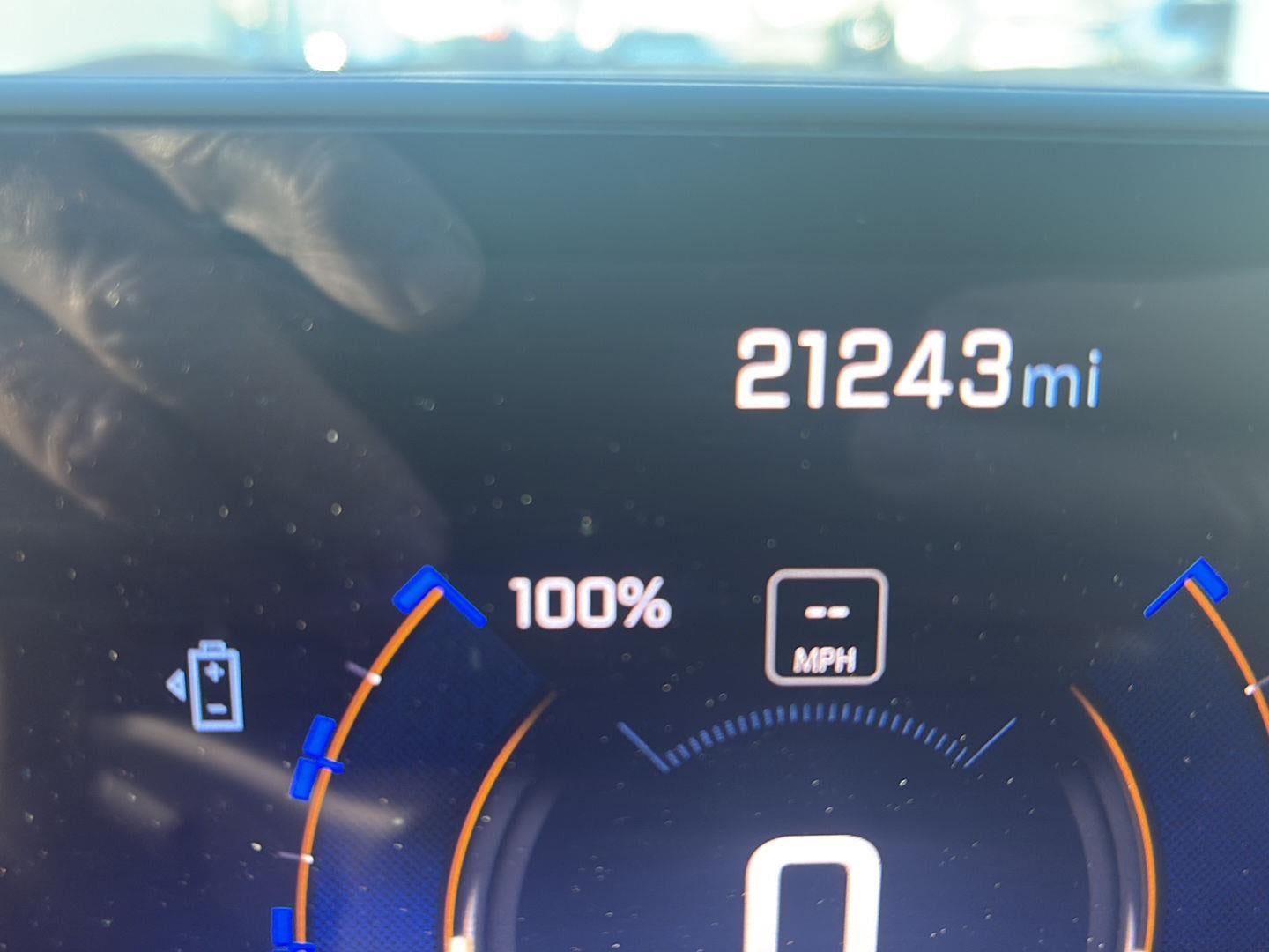 2024 Chevrolet Silverado EV Work Truck