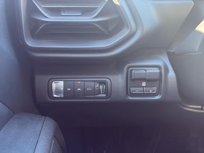 2024 Chevrolet Silverado EV Work Truck