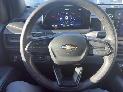 2024 Chevrolet Silverado EV Work Truck