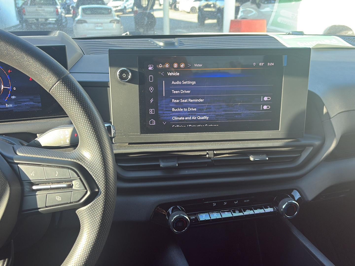 2024 Chevrolet Silverado EV Work Truck