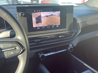 2024 Chevrolet Silverado EV Work Truck