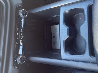 2024 Chevrolet Silverado EV Work Truck