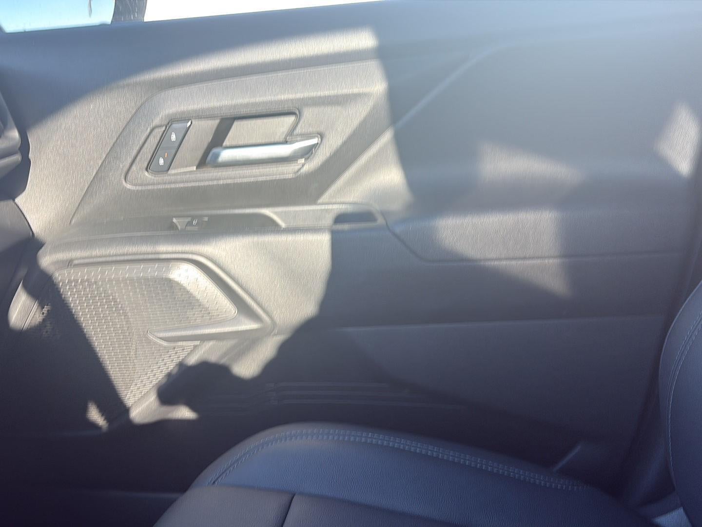 2024 Chevrolet Silverado EV Work Truck