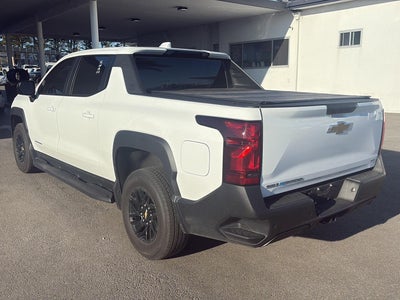 2024 Chevrolet Silverado EV Work Truck