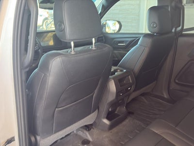 2024 Chevrolet Silverado EV Work Truck