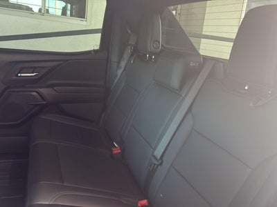 2024 Chevrolet Silverado EV Work Truck