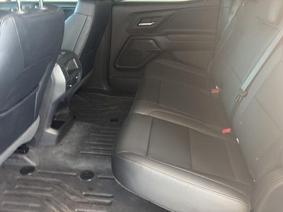 2024 Chevrolet Silverado EV Work Truck