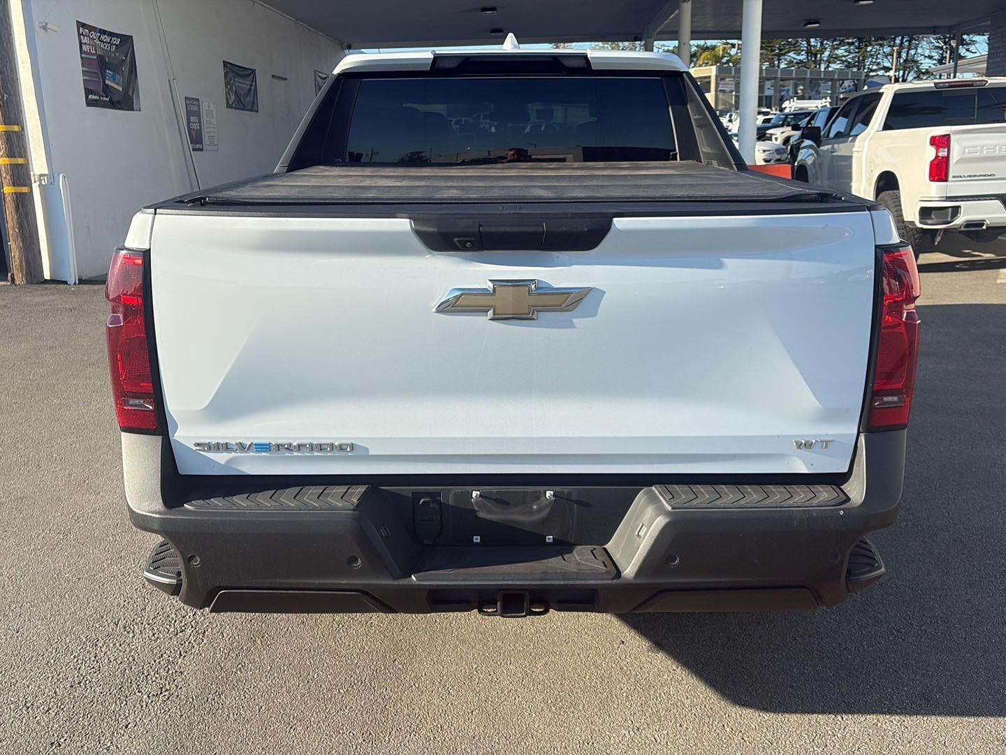 2024 Chevrolet Silverado EV Work Truck
