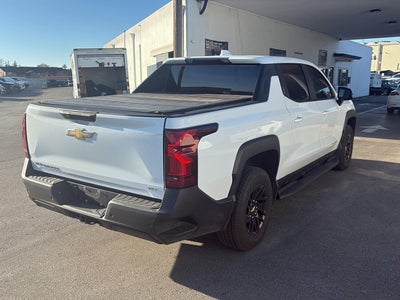 2024 Chevrolet Silverado EV Work Truck